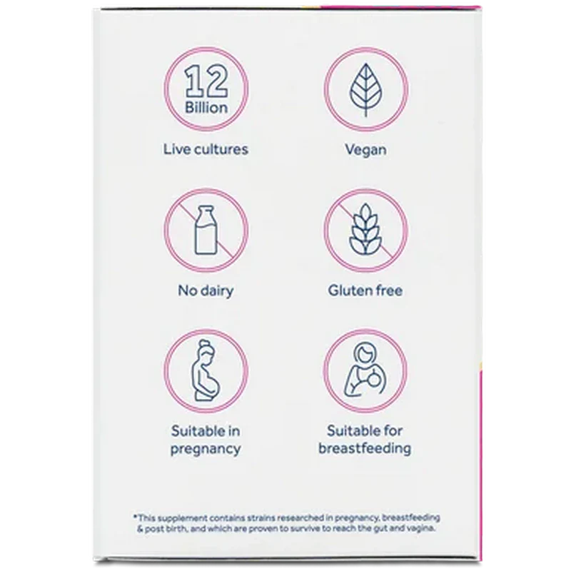 Optibac Probiotics For pregnancy 30 Capsules
