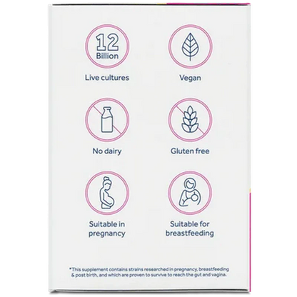 Optibac Probiotics For pregnancy 30 Capsules