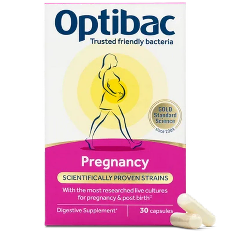 Optibac Probiotics For pregnancy 30 Capsules