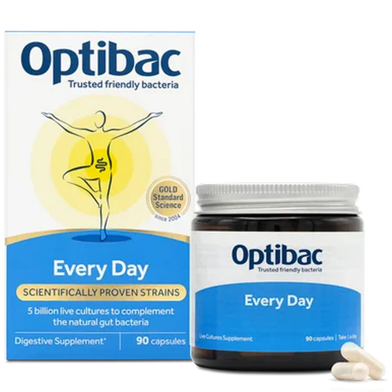 Optibac Probiotics Every Day