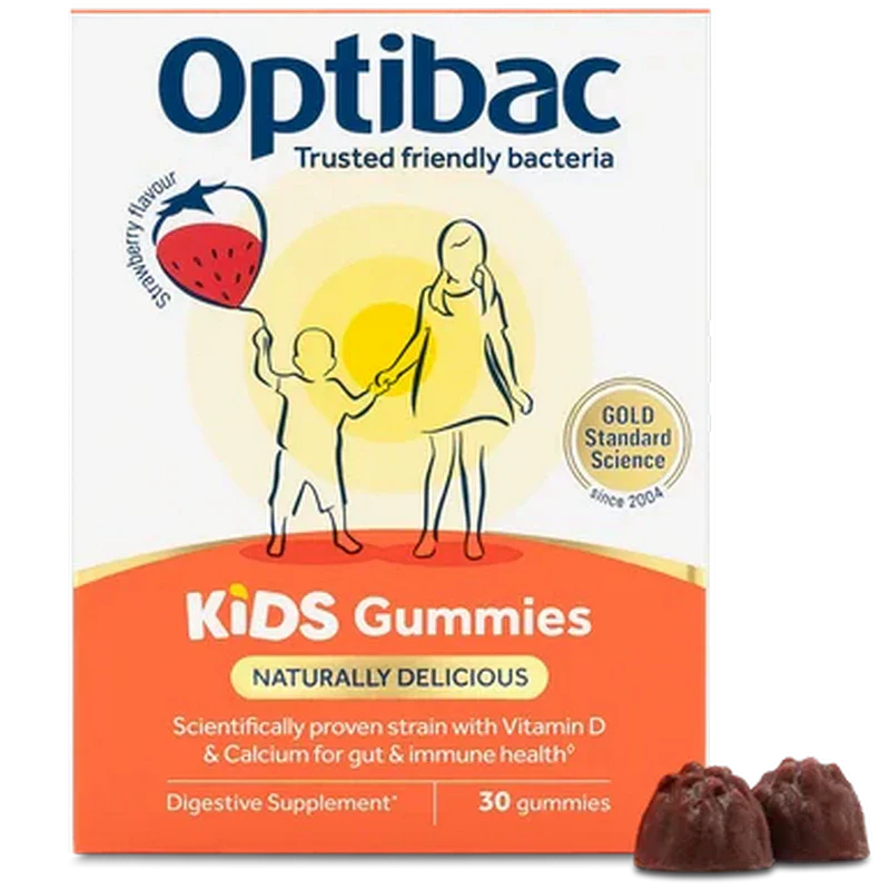 Optibac Probiotics Kids 30 Gummies