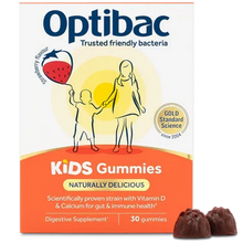 Optibac Probiotics Kids 30 Gummies