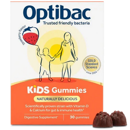 Optibac Probiotics Kids 30 Gummies