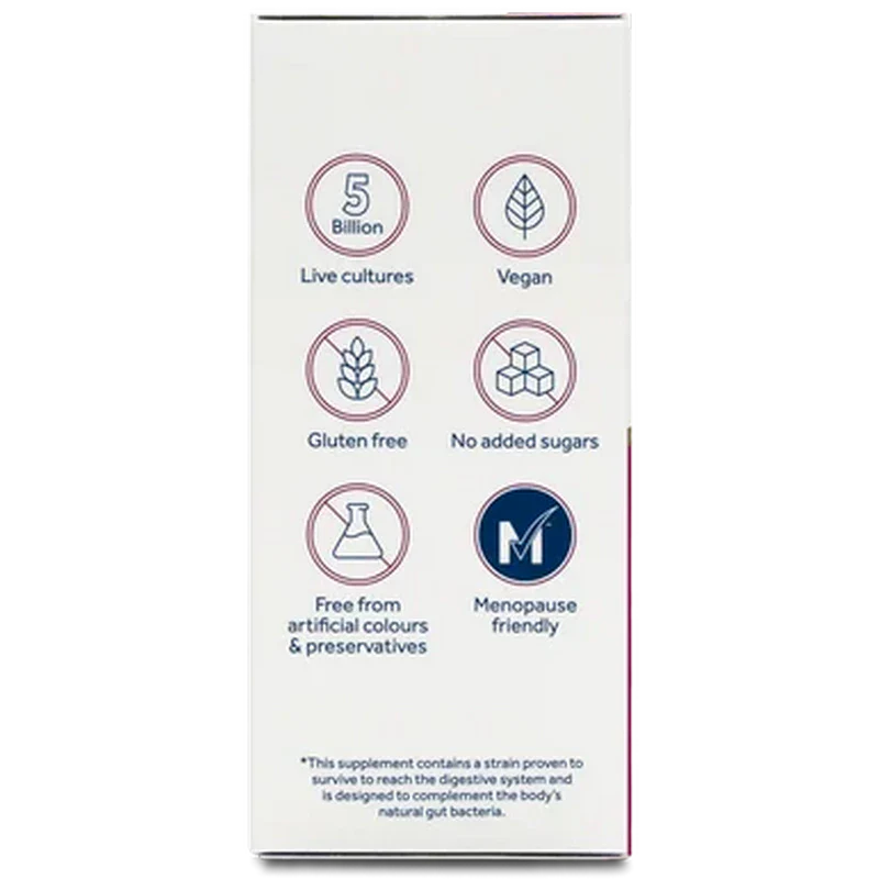 Optibac Probiotics Gut Health Gummies 30 Gummies