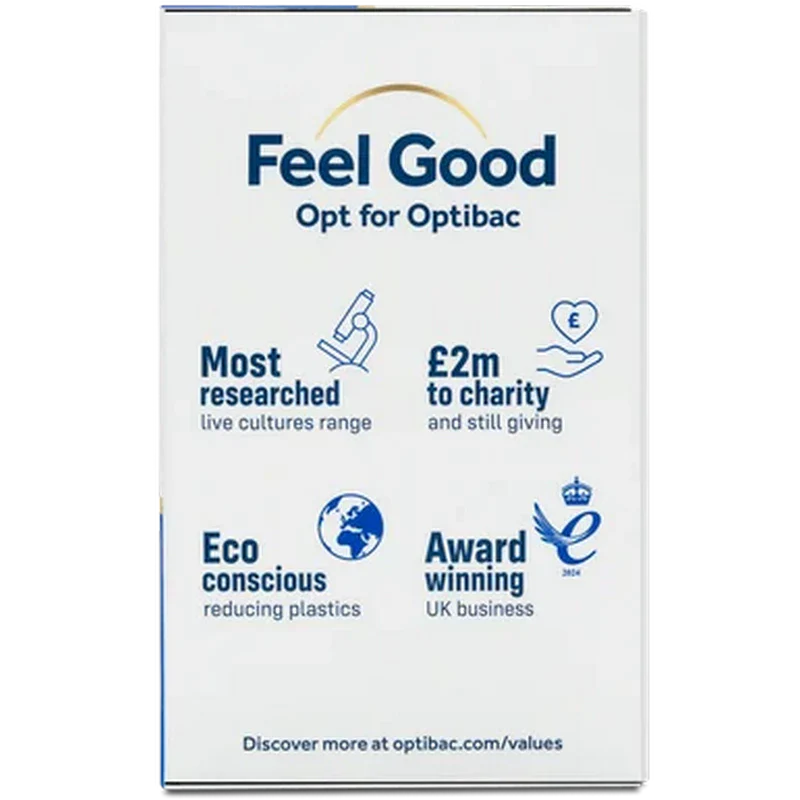 Optibac Probiotics Every Day EXTRA