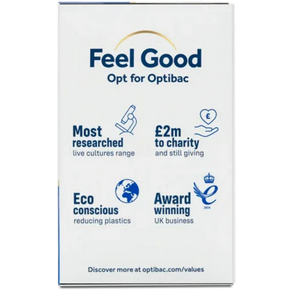 Optibac Probiotics Every Day EXTRA
