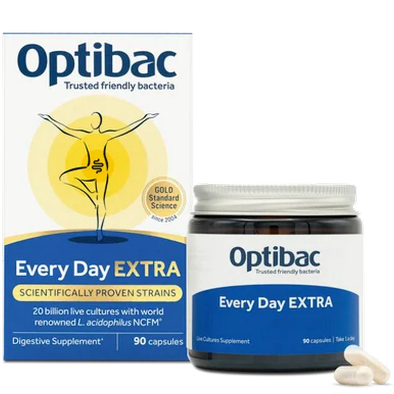 Optibac Probiotics Every Day EXTRA