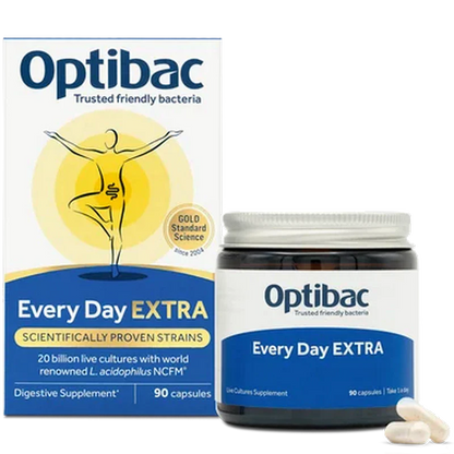 Optibac Probiotics Every Day EXTRA