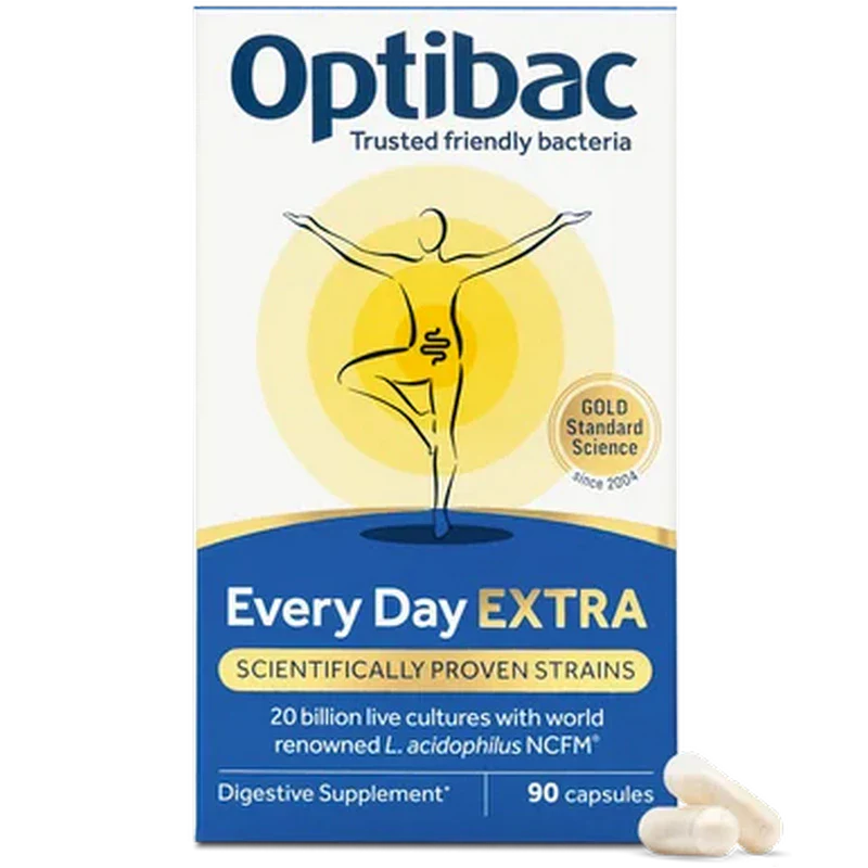 Optibac Probiotics Every Day EXTRA
