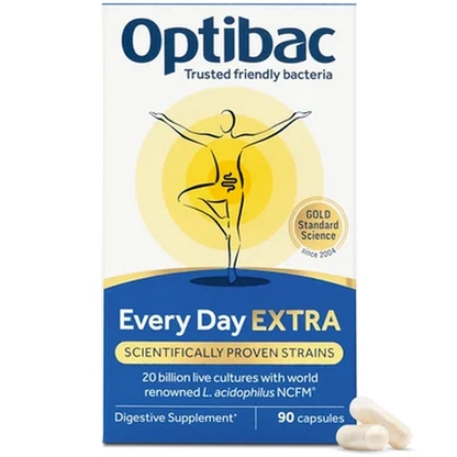 Optibac Probiotics Every Day EXTRA