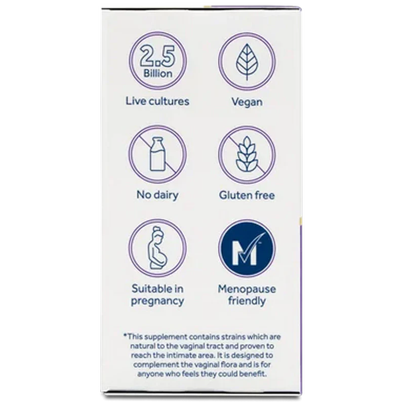 Optibac Intimate flora For Women