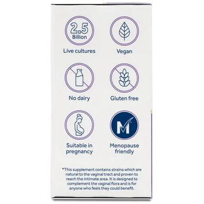 Optibac Intimate flora For Women