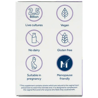 Optibac Intimate flora For Women