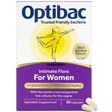 Optibac Intimate flora For Women