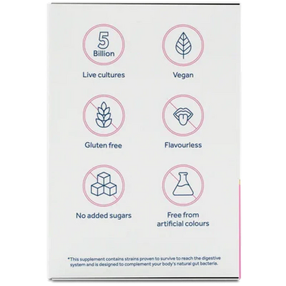 Optibac Probiotics One Week Flat
