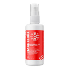 OSI Magnesium Osi Magnesium Oil + Capsaicin 100ml