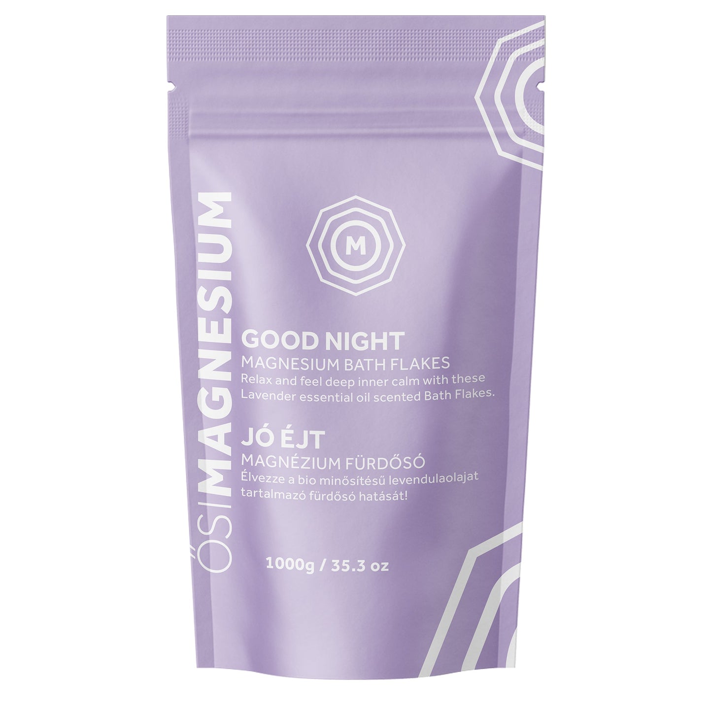 OSI Magnesium Osi Magnesium Good Night Bath Flakes  1kg