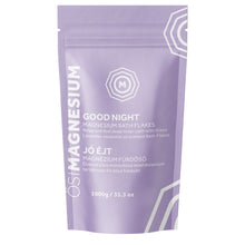 OSI Magnesium Osi Magnesium Good Night Bath Flakes  1kg