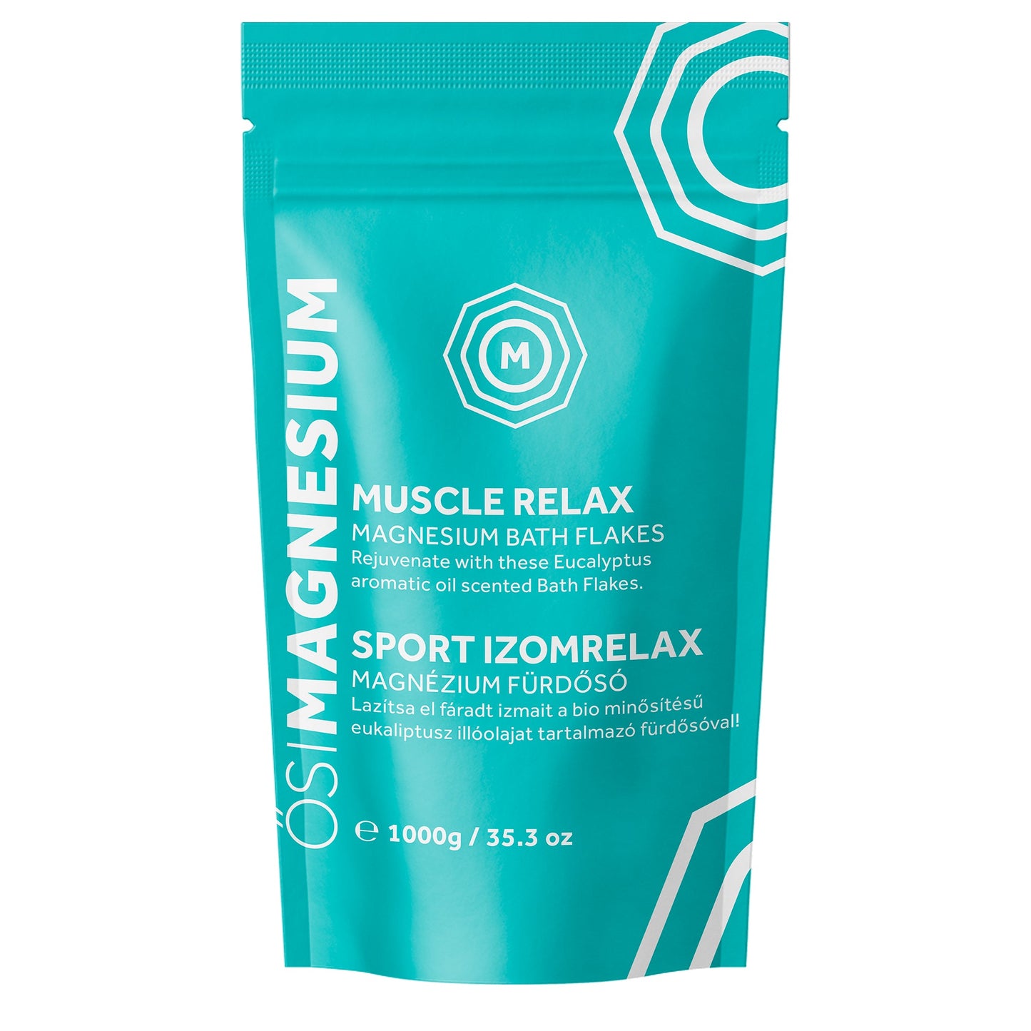OSI Magnesium Osi Magnesium Muscle Relax Bath Flakes 1kg