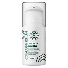 OSI Magnesium Osi Magnesium 300mg CBD Cream 100ml