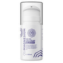 OSI Magnesium Osi Magnesium 300mg CBD Cream + Melatonin 100ml