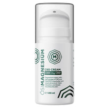 OSI Magnesium Osi Magnesium CBD Cream 1000mg 100ml