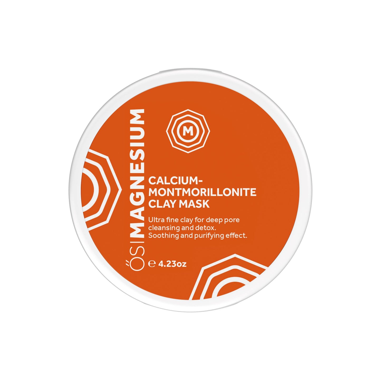 OSI Magnesium Osi Magnesium Clay Face Mask 120g
