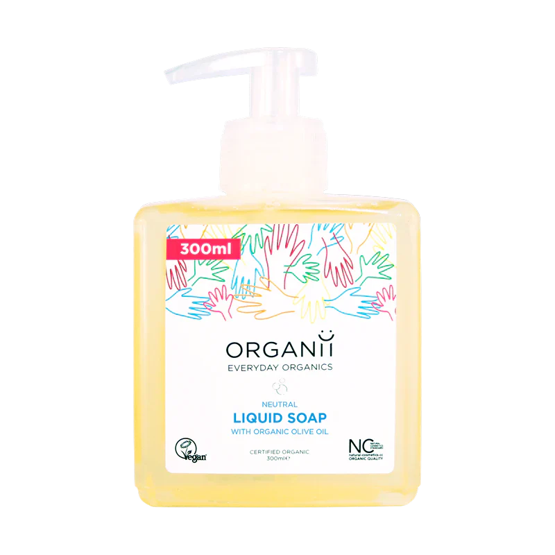 ORGANII Liquid Soap - Neutral 300ml