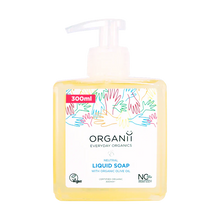 ORGANII Liquid Soap - Neutral 300ml