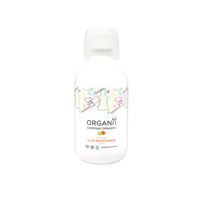 ORGANII Citrus Mouthwash 500ml