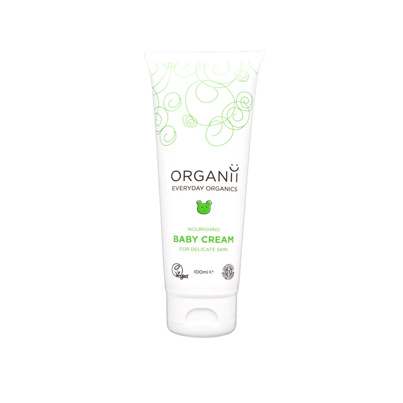 ORGANII Nourishing Baby Cream (for delicate skin) 100ml
