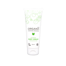 ORGANII Nourishing Baby Cream (for delicate skin) 100ml