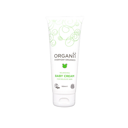 ORGANII Nourishing Baby Cream (for delicate skin) 100ml