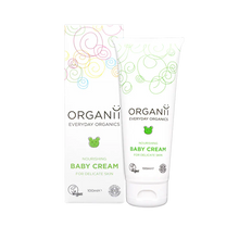 ORGANII Nourishing Baby Cream (for delicate skin) 100ml