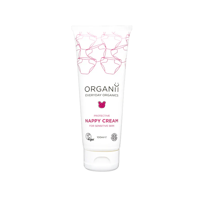 ORGANII Protective Nappy cream 100ml