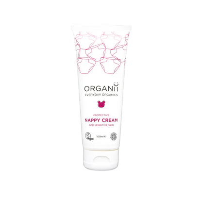 ORGANII Protective Nappy cream 100ml