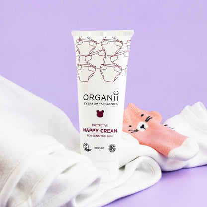 ORGANII Protective Nappy cream 100ml