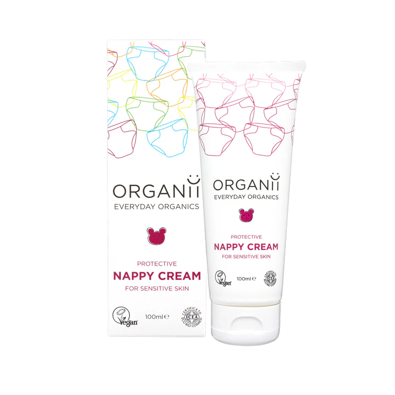 ORGANII Protective Nappy cream 100ml