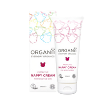 ORGANII Protective Nappy cream 100ml