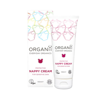ORGANII Protective Nappy cream 100ml