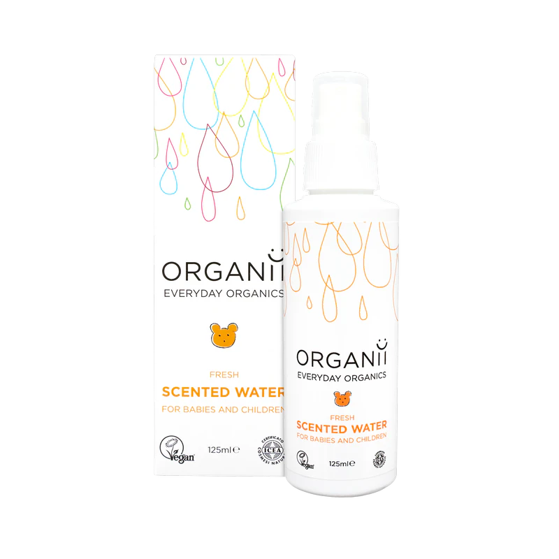 ORGANII Fresh Scented Water 125ml