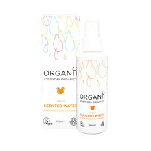 ORGANII Fresh Scented Water 125ml