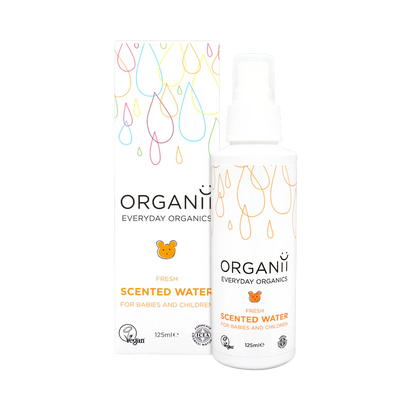 ORGANII Fresh Scented Water 125ml