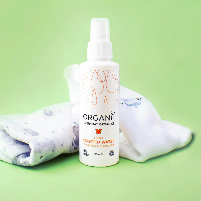 ORGANII Fresh Scented Water 125ml