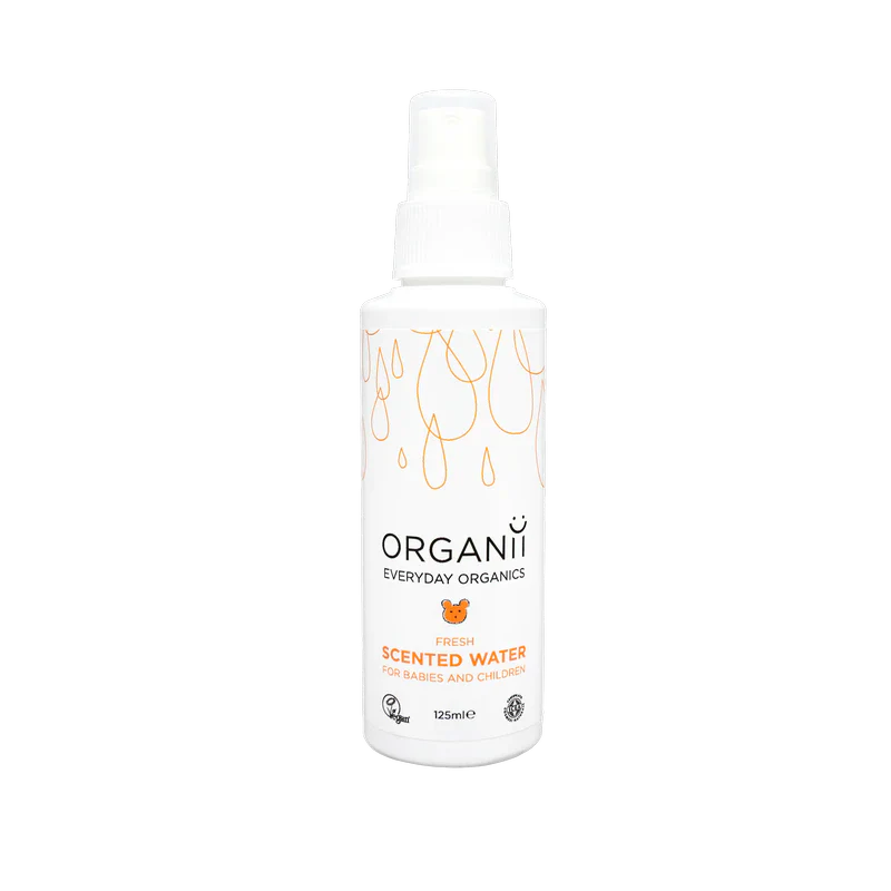 ORGANII Fresh Scented Water 125ml