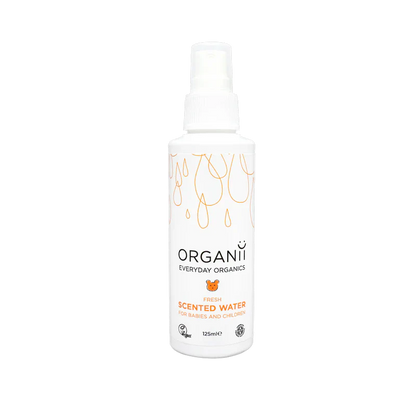 ORGANII Fresh Scented Water 125ml