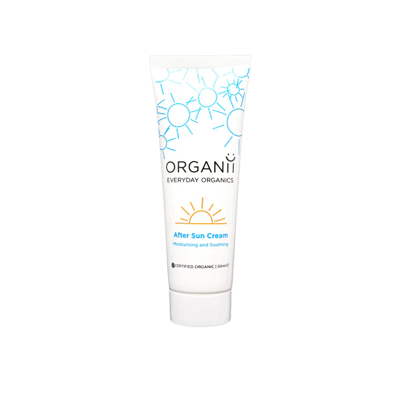 ORGANII After Sun Cream