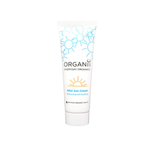 ORGANII After Sun Cream
