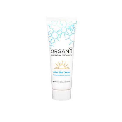 ORGANII After Sun Cream