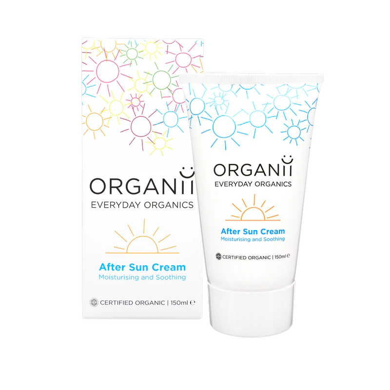 ORGANII After Sun Cream